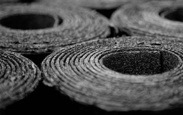 Higher Croft bitumen roof disadvantages