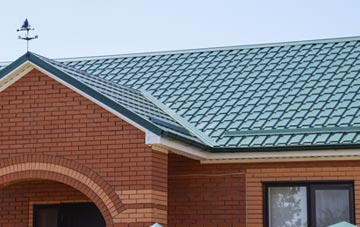 classic Higher Croft metal roof design