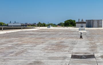 Higher Croft commercial flat roofing