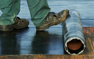 types of Higher Croft felt roof