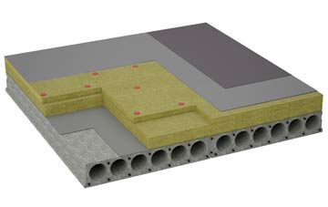 considerations of Higher Croft flat roofing insulation