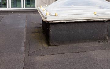 disadvantages of Higher Croft flat roofs