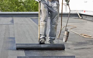 flat roof replacement Higher Croft, Lancashire