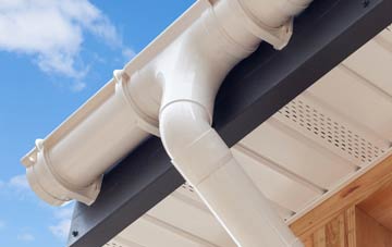 Higher Croft gutter installation costs