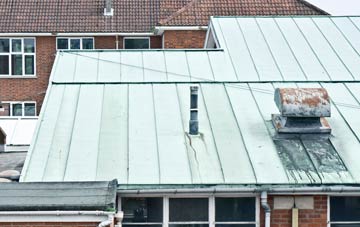 Higher Croft lead roofing costs