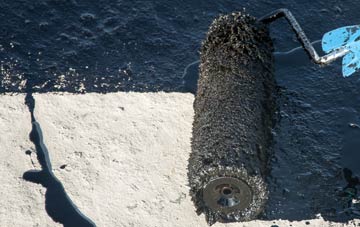 Higher Croft liquid sealant waterproofing