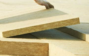 measuring Higher Croft tapered insulation