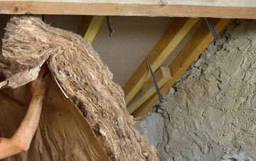Higher Croft pitched roof insulation costs