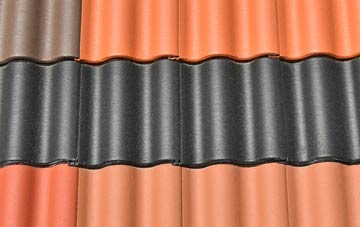 uses of Higher Croft plastic roofing