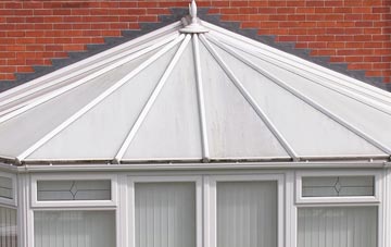 Higher Croft polycarbonate conservatory roof repairs