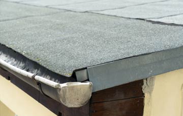 repair or replace Higher Croft flat roofing?
