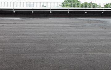 Higher Croft asphalt roof replacement