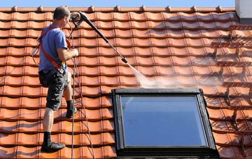 roof cleaning Higher Croft, Lancashire