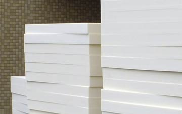 Higher Croft tapered roof insulation costs