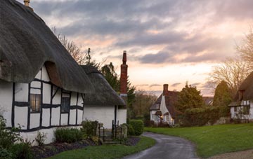 is Higher Croft thatch roofing popular