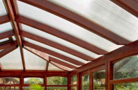 Higher Croft conservatory roofing insulation