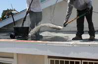 Higher Croft flat roofing repair
