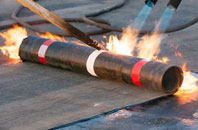 Higher Croft flat roof sealing