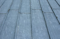 Higher Croft lead roofing